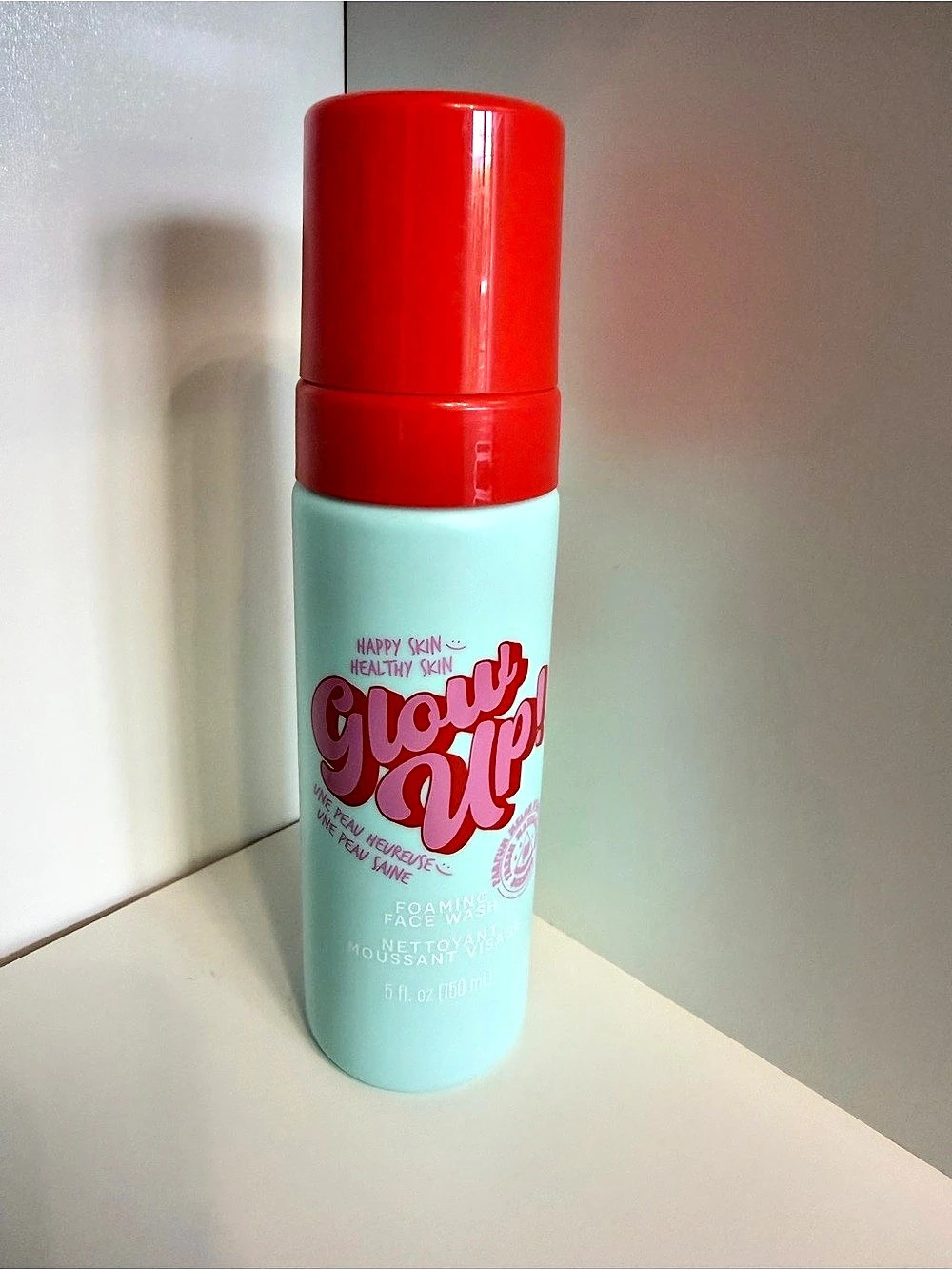 Glow Up - Face Wash Foaming Face